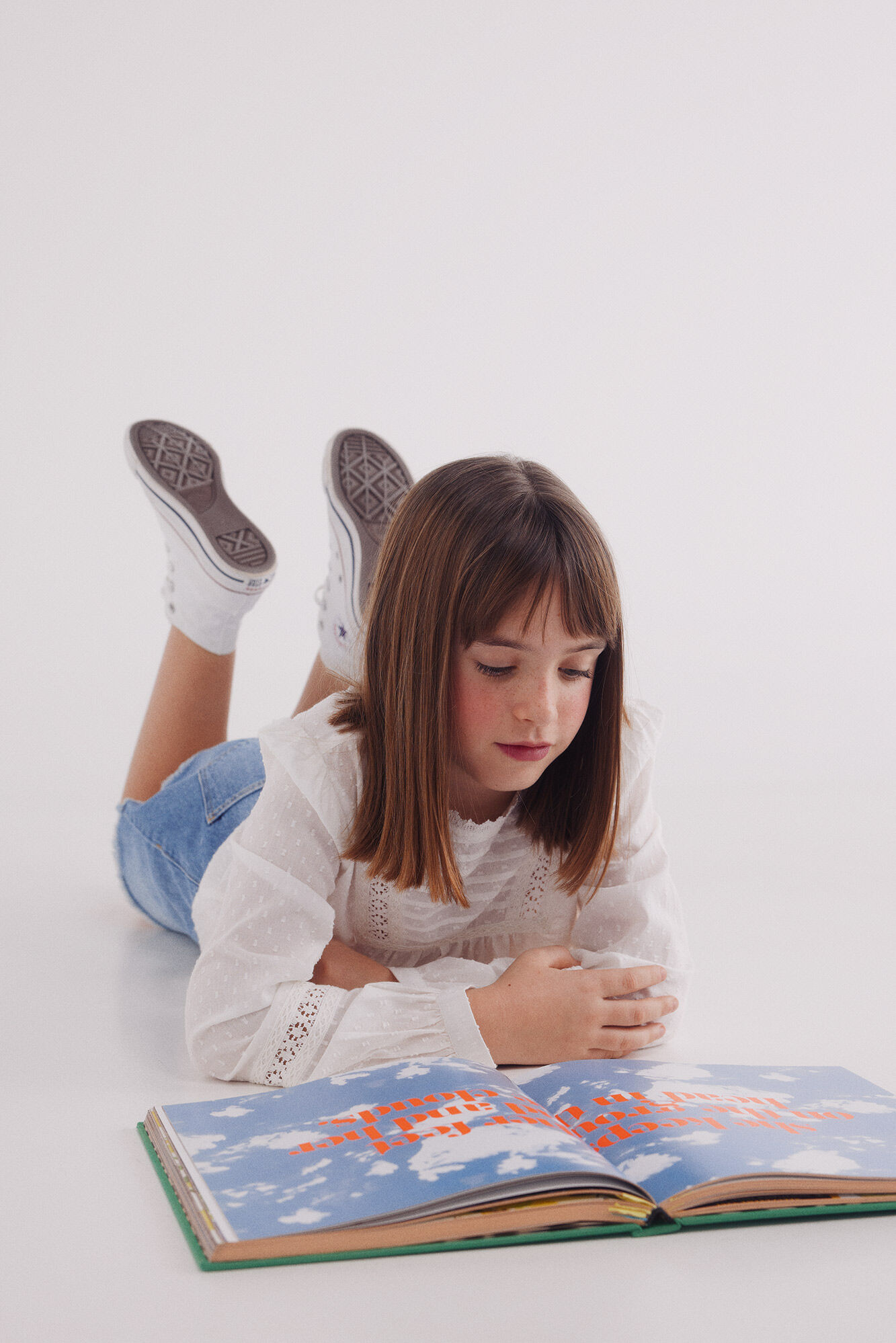 Springfield Kids Blusa plumeti menina