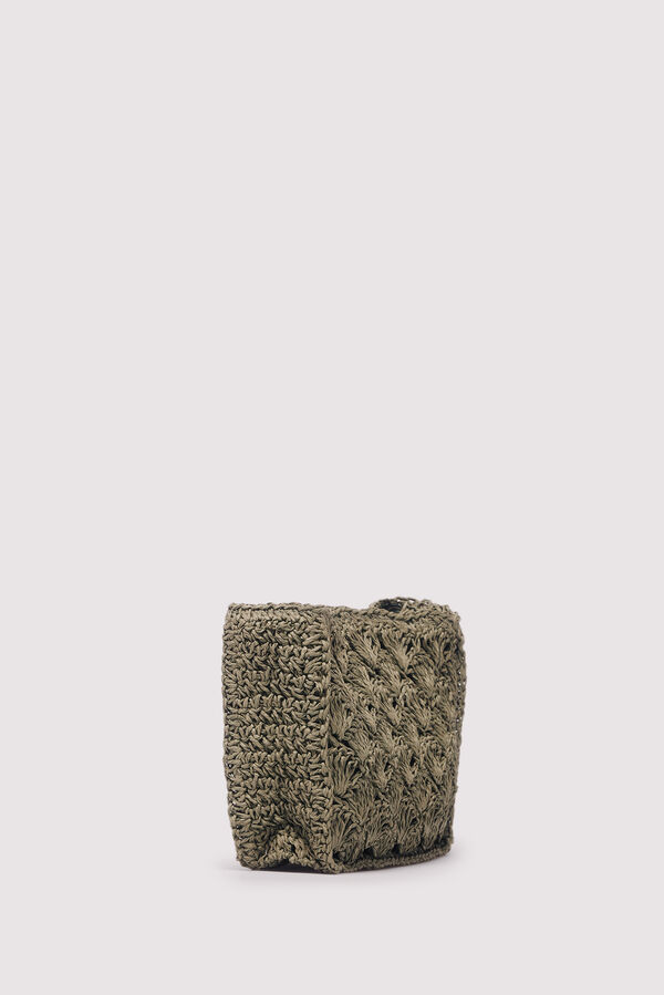 Springfield Mala ombro r&aacute;fia verde