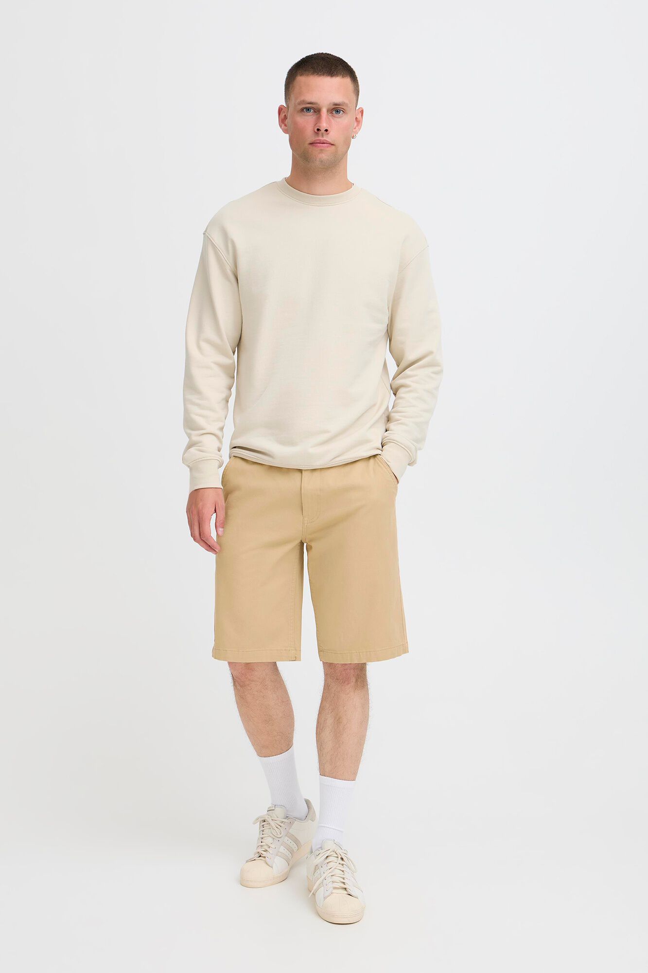 Blend Bermuda estilo chino