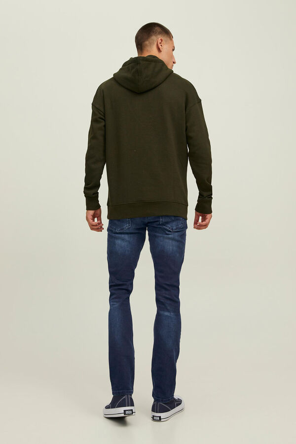 Jack & Jones Jeans Slim Glenn super stretch azul