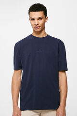 Springfield T-shirt Springfied azul