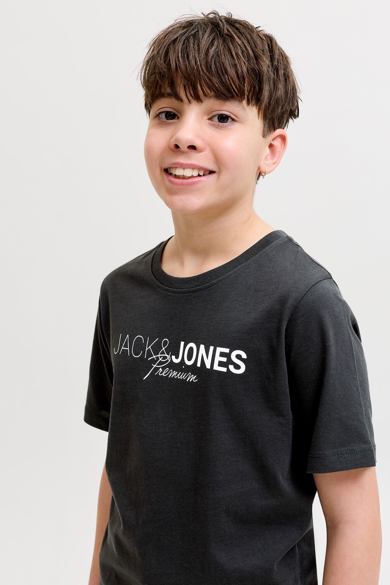 Jack & Jones Junior T-shirt de manga curta com logo