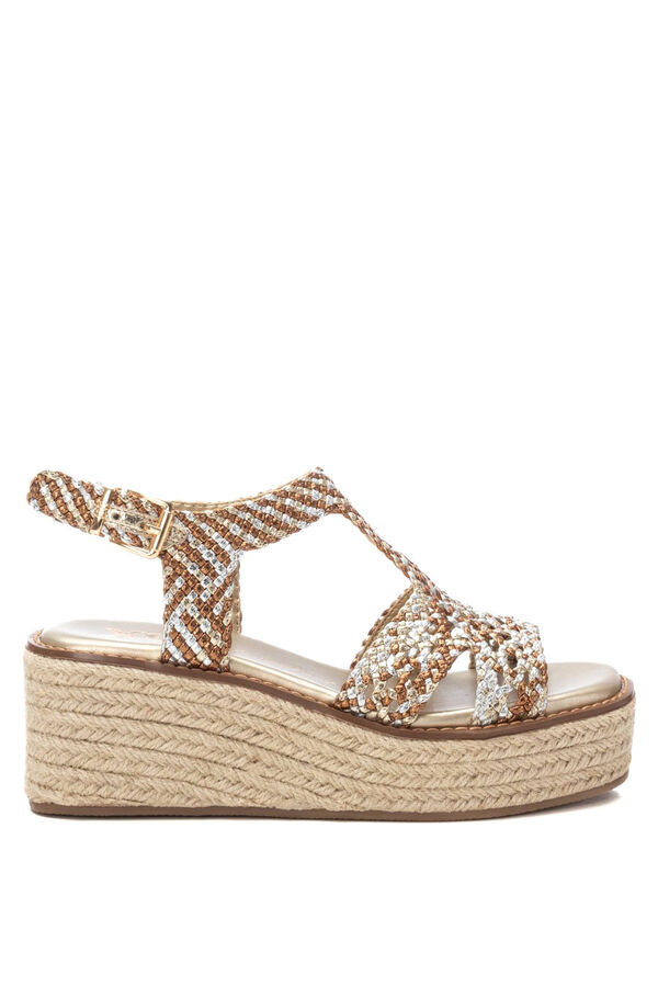 XTI Cunha feminina   estampado