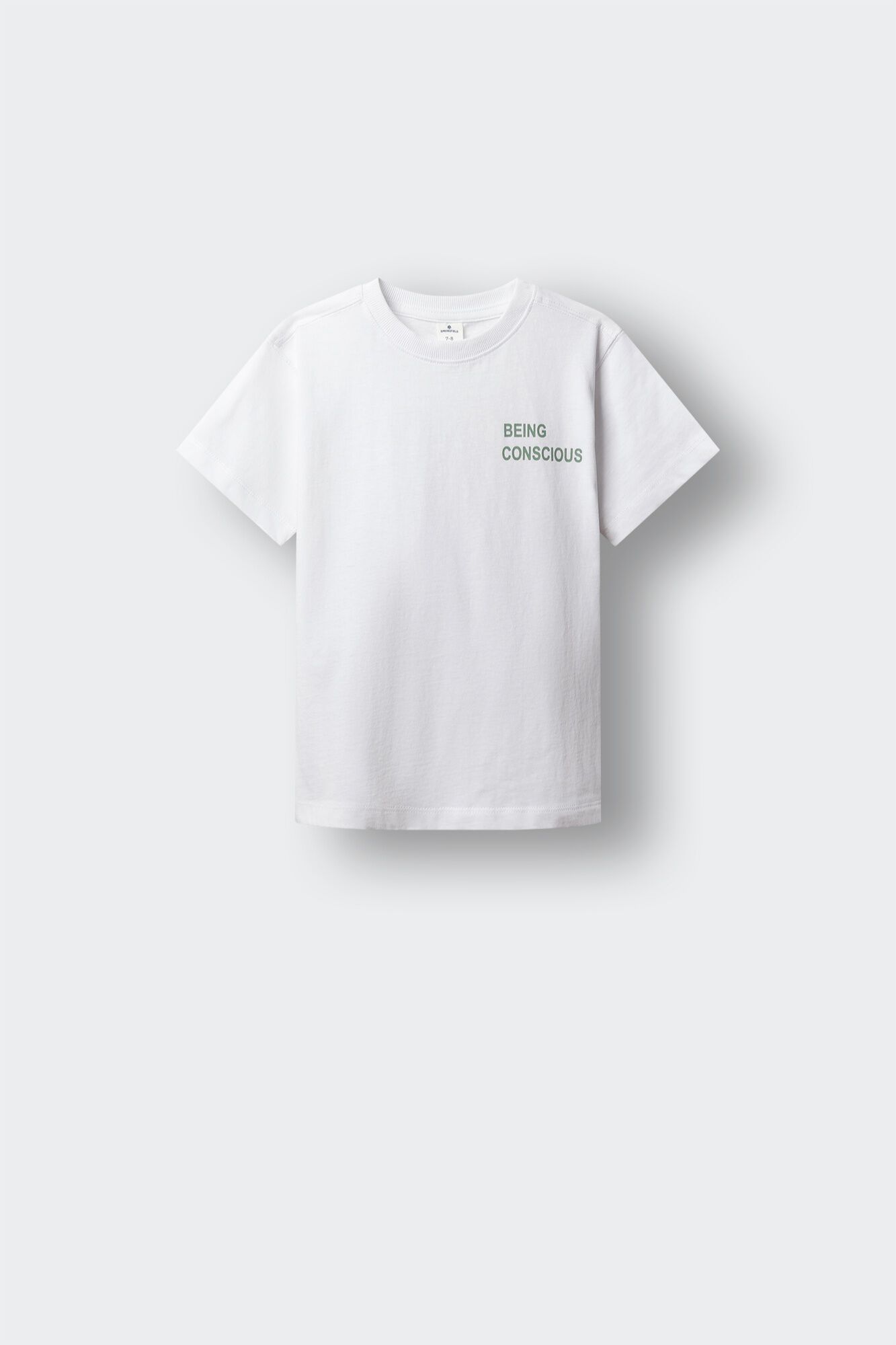 Springfield Kids Camiseta Figuras ni&ntilde;o