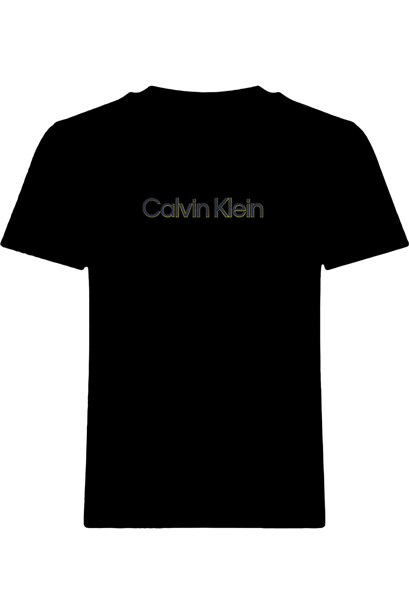 CK Jeans T-Shirt mit normaler Passform