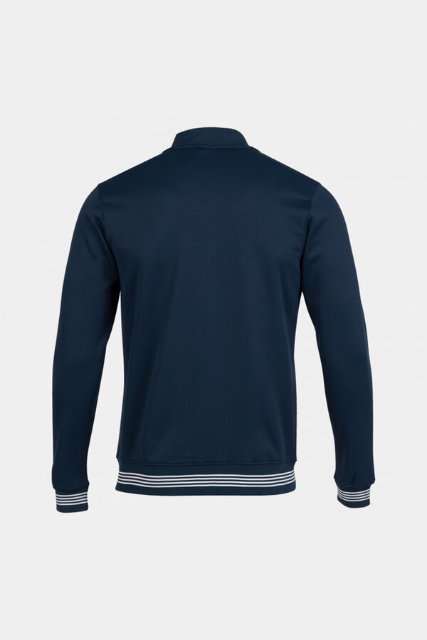 Joma Chaqueta Campus Iii Melange azul