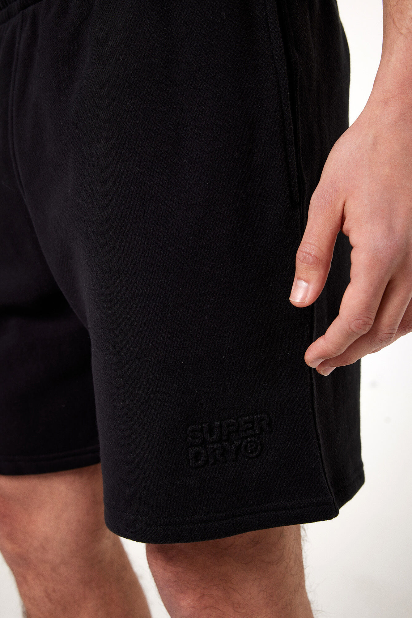 Superdry Bermuda jogger Loose Fit