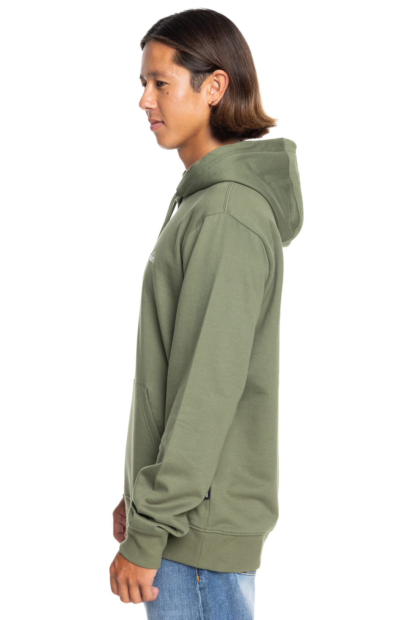 Quiksilver B&aacute;sico - Sweatshirt capuz