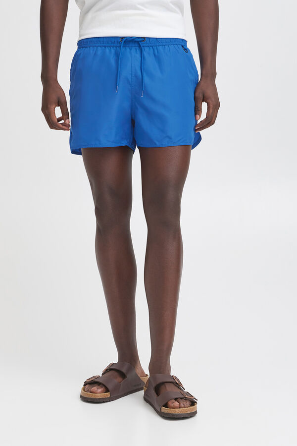Blend Shorts de maiô Bhradlea  azul
