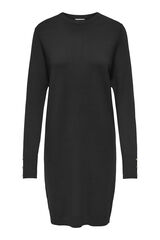 JDY Vestido midi preto