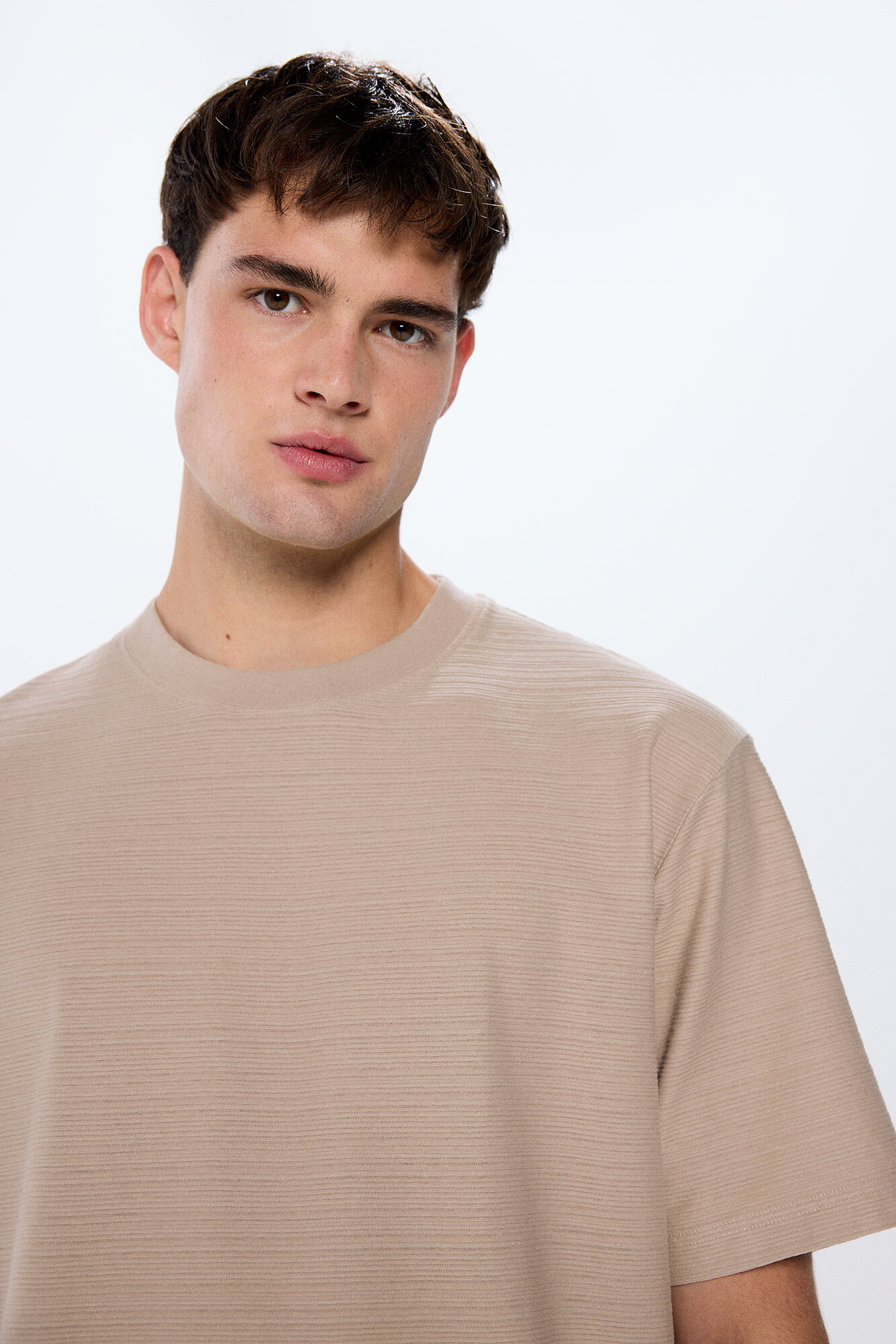 Springfield Camiseta rayas