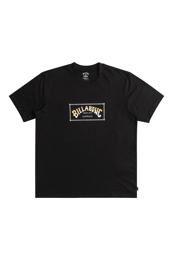 Billabong T-shirt para Homem preto