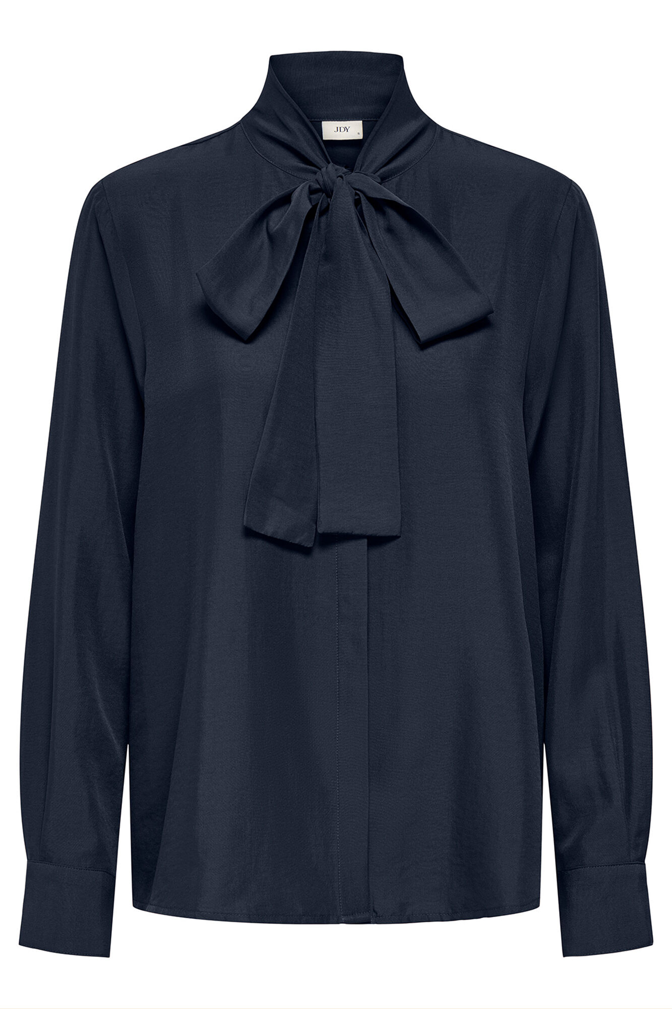 JDY Blusa manga larga lazo