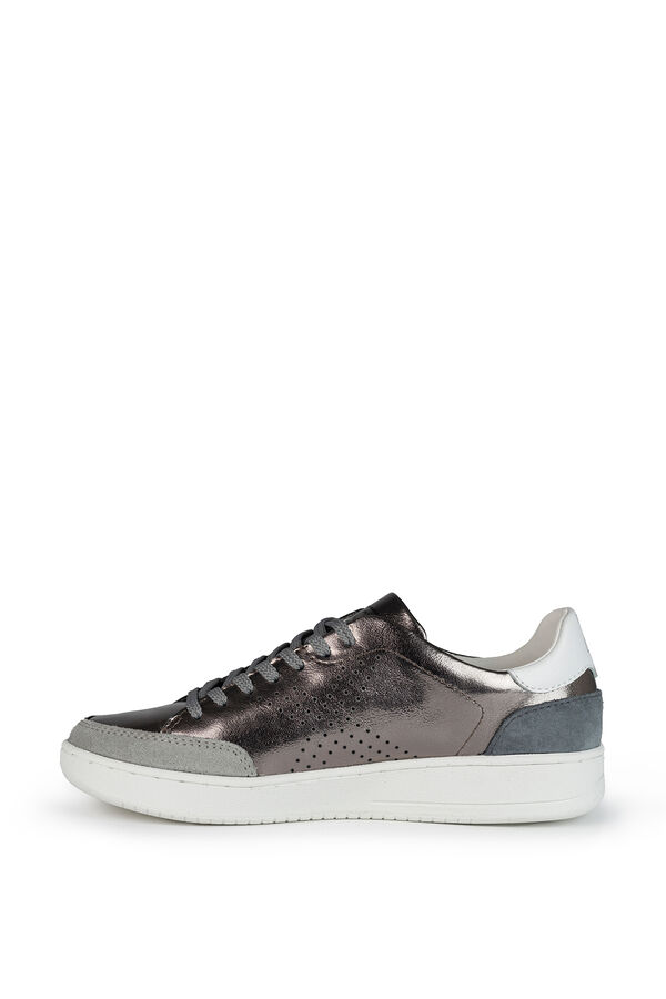 Munich Zapatilla X-Court gris