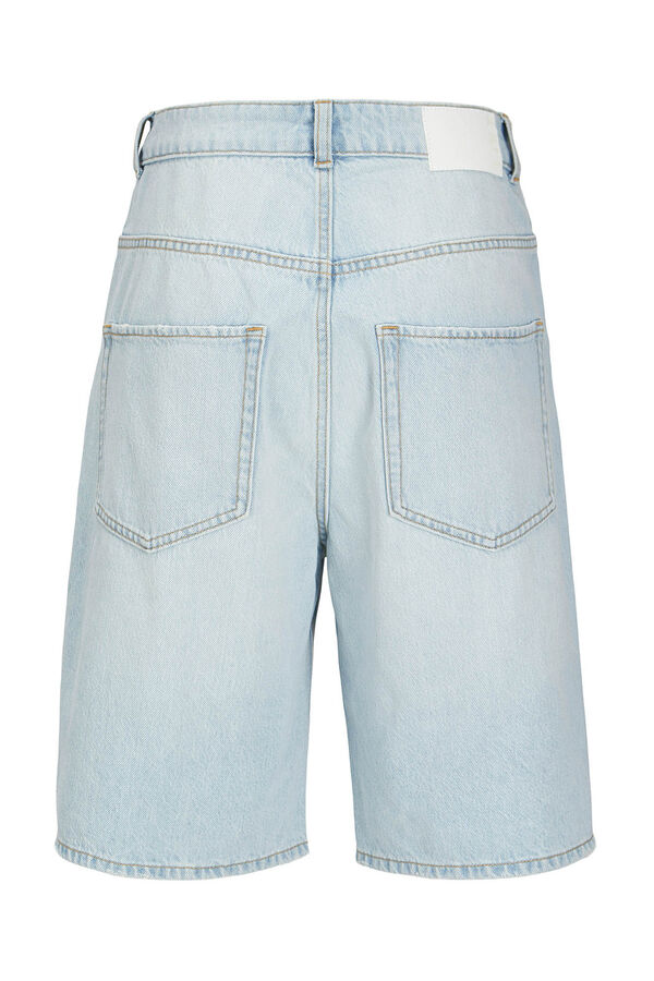 Jack & Jones Bermuda jort denim baggy azul