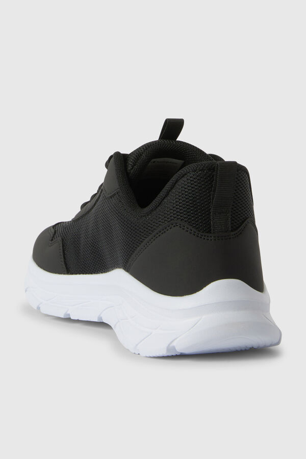 Champion Sneakers preto
