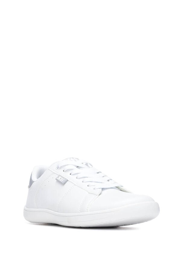 XTI T&eacute;nis largos branco