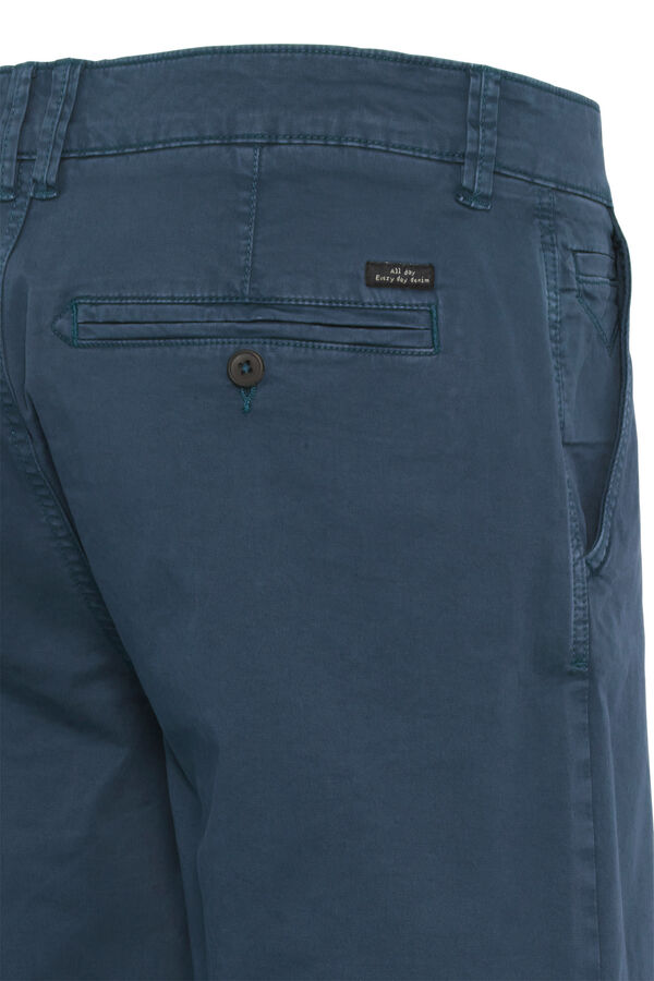 Blend Pantalones Cortos Chinos azul
