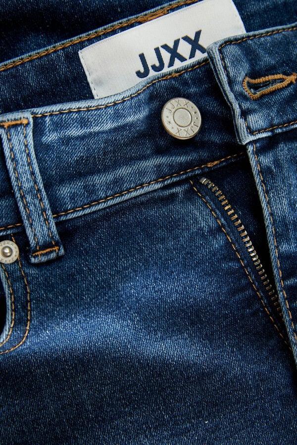 Jack & Jones Jeans Skinny azul