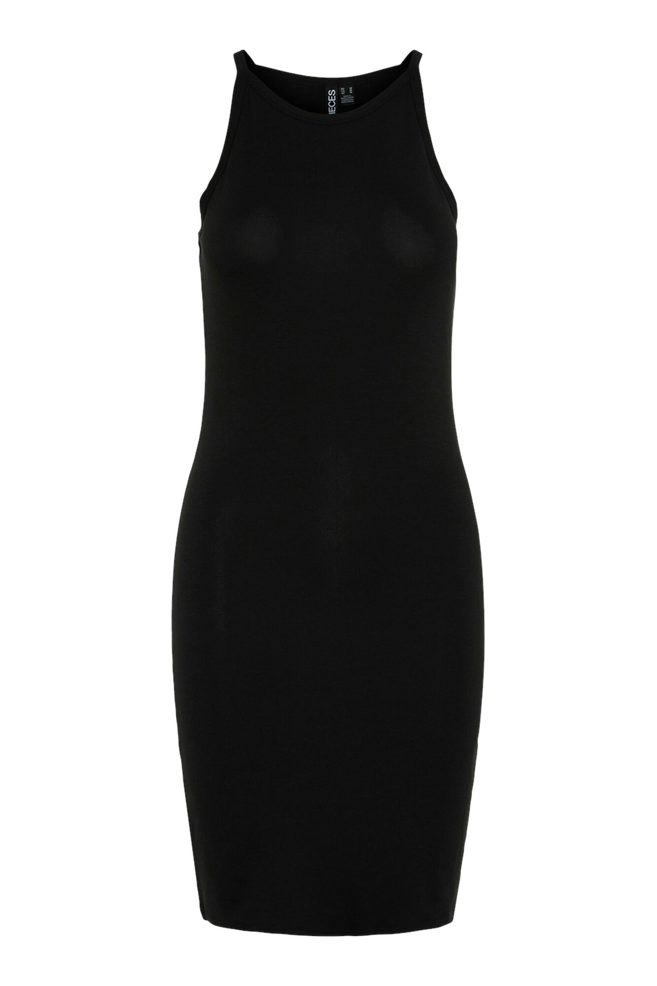 Pieces Vestido corto ajustado