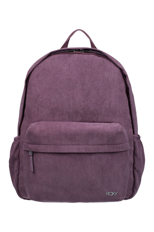 Roxy Feeling Vibes - Mochila Mediana para mujer morado/lila