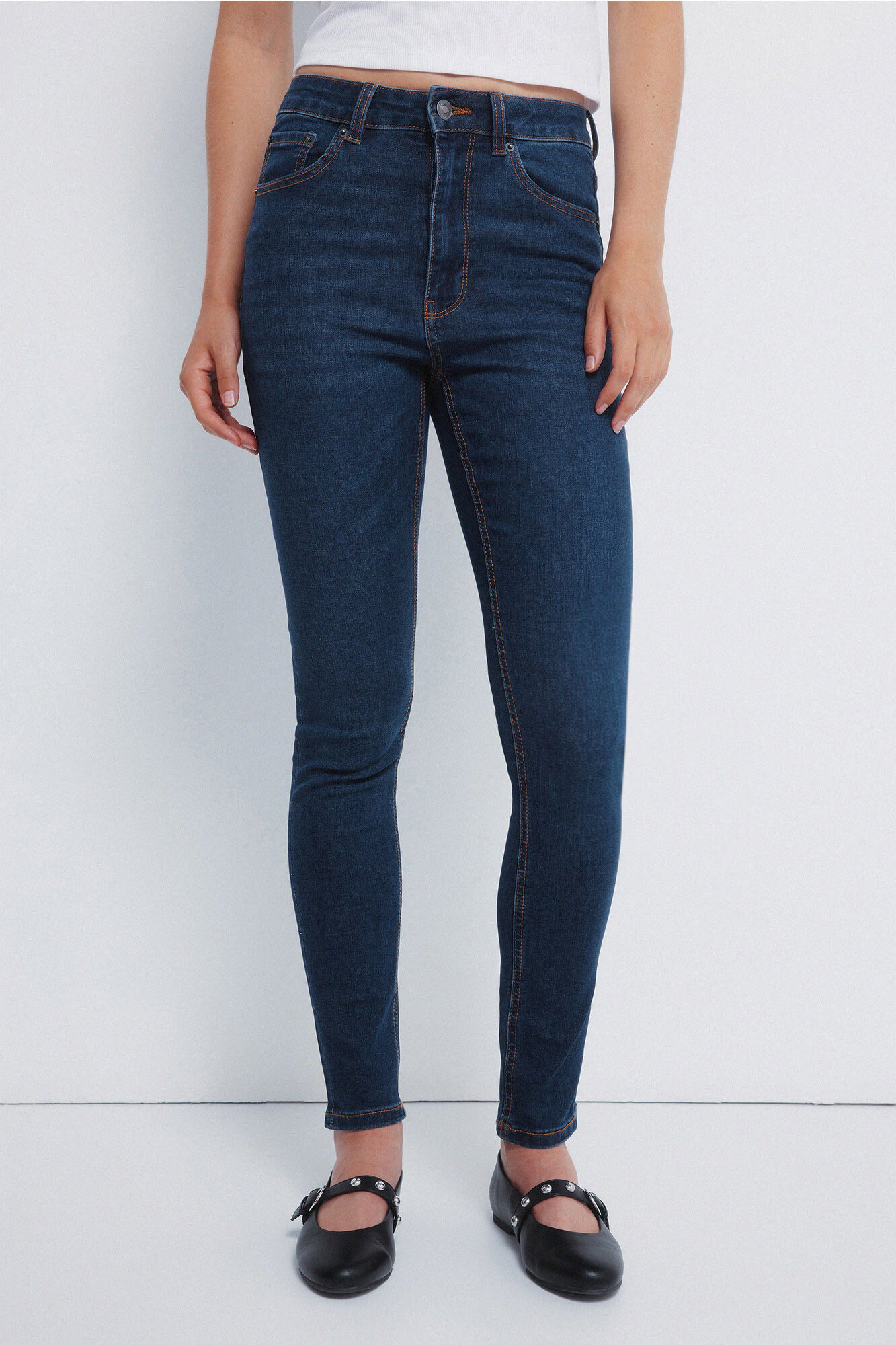 Springfield Jeans skinny 