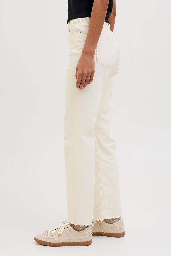 Jack & Jones Jeans regular fit branco