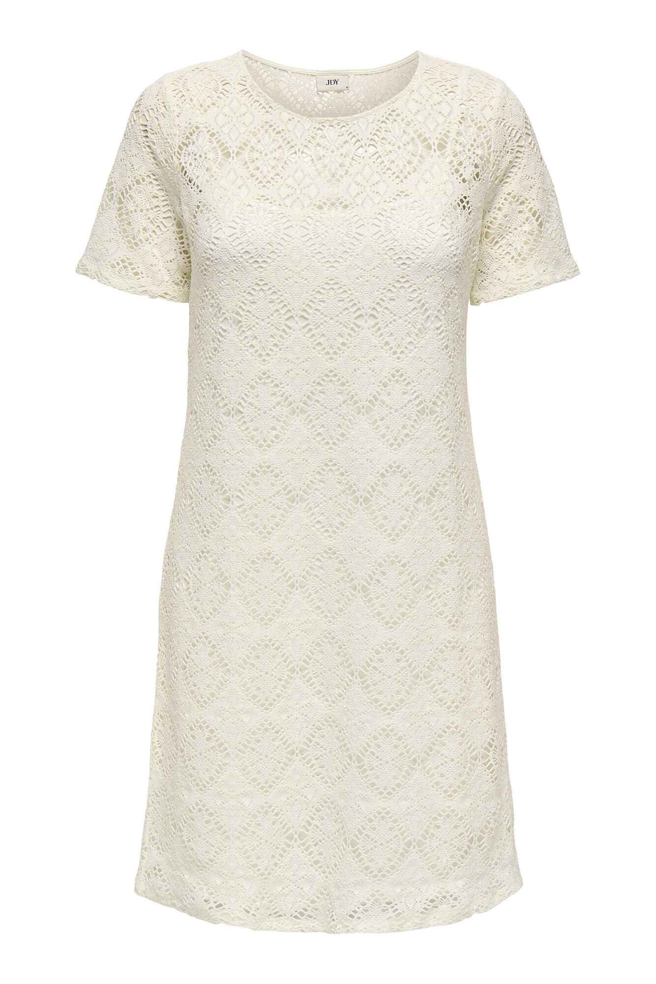 JDY Vestido corto encaje