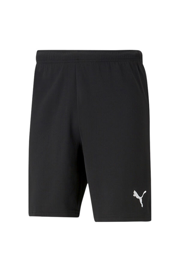 Puma Bermudas deportivas negro