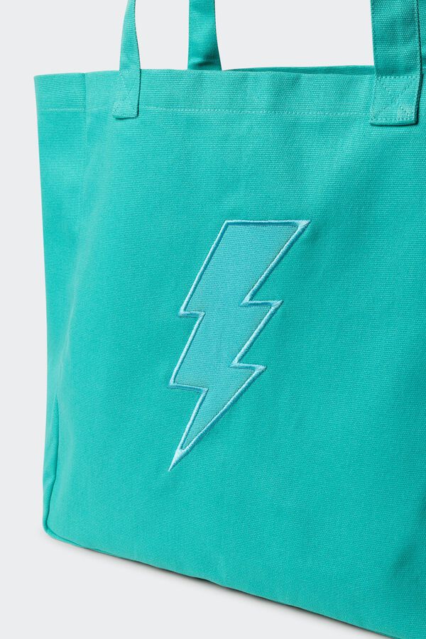 Springfield Kids Totte Bag ni&ntilde;a verde