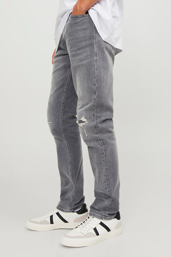 Jack & Jones Jeans slim fit preto