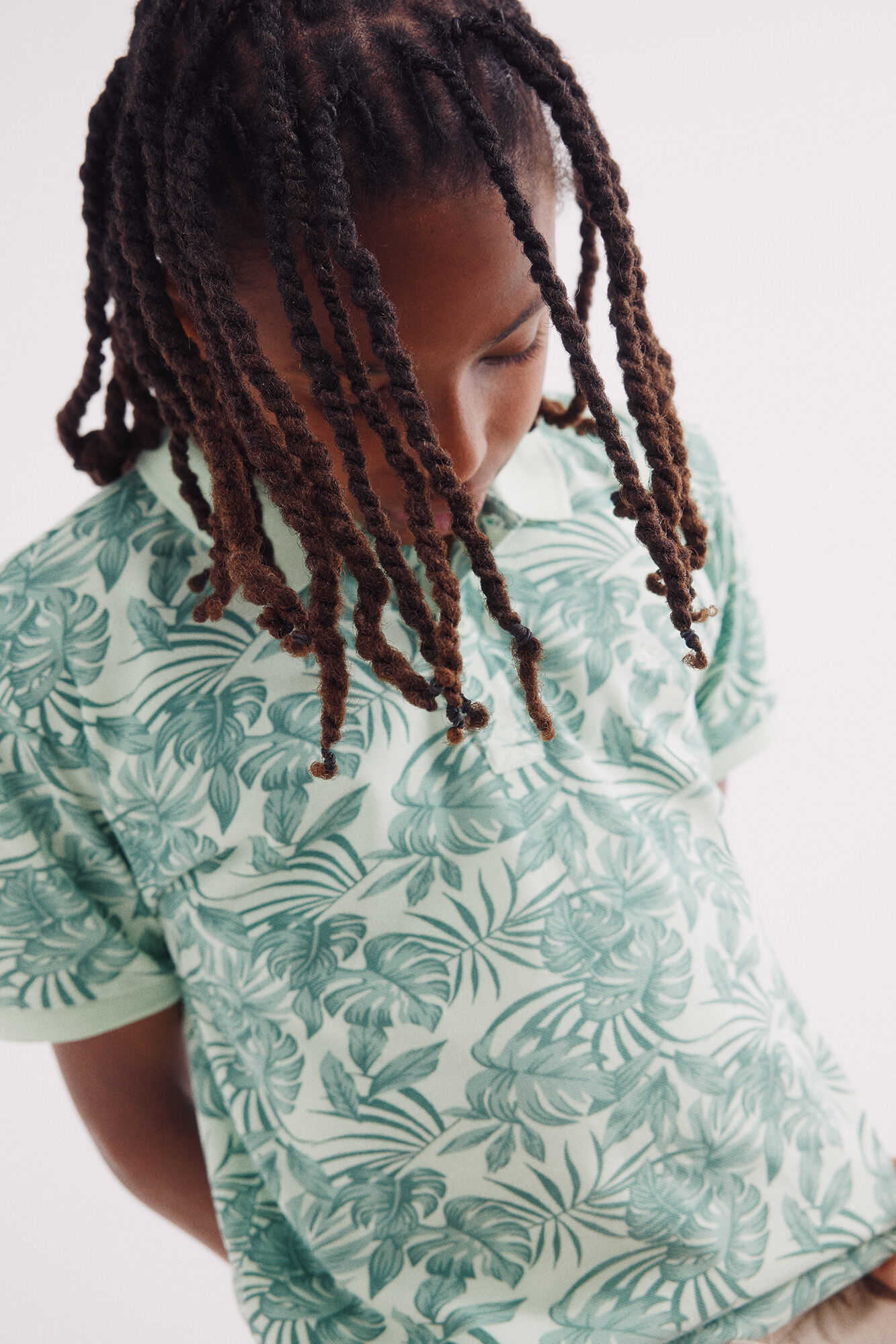 Springfield Kids Polo hawaiano ni&ntilde;o