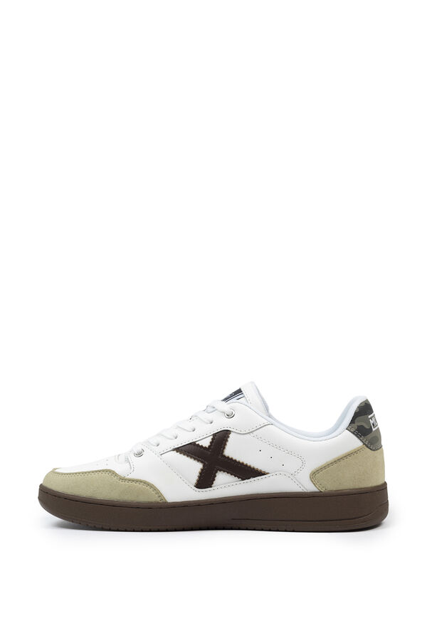 Munich T&ecirc;nis Legit Man 102 branco