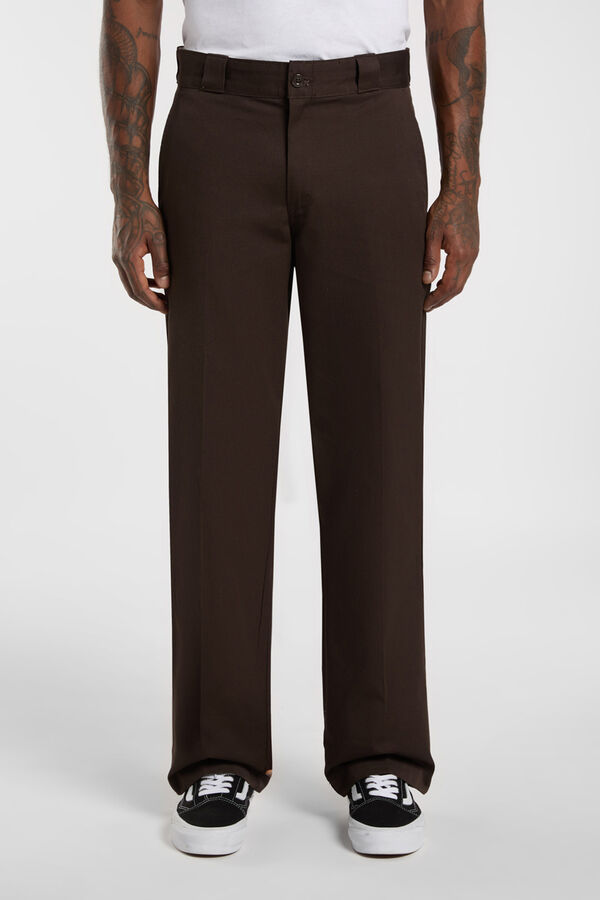 Dickies Cal&ccedil;a de corte regular cru