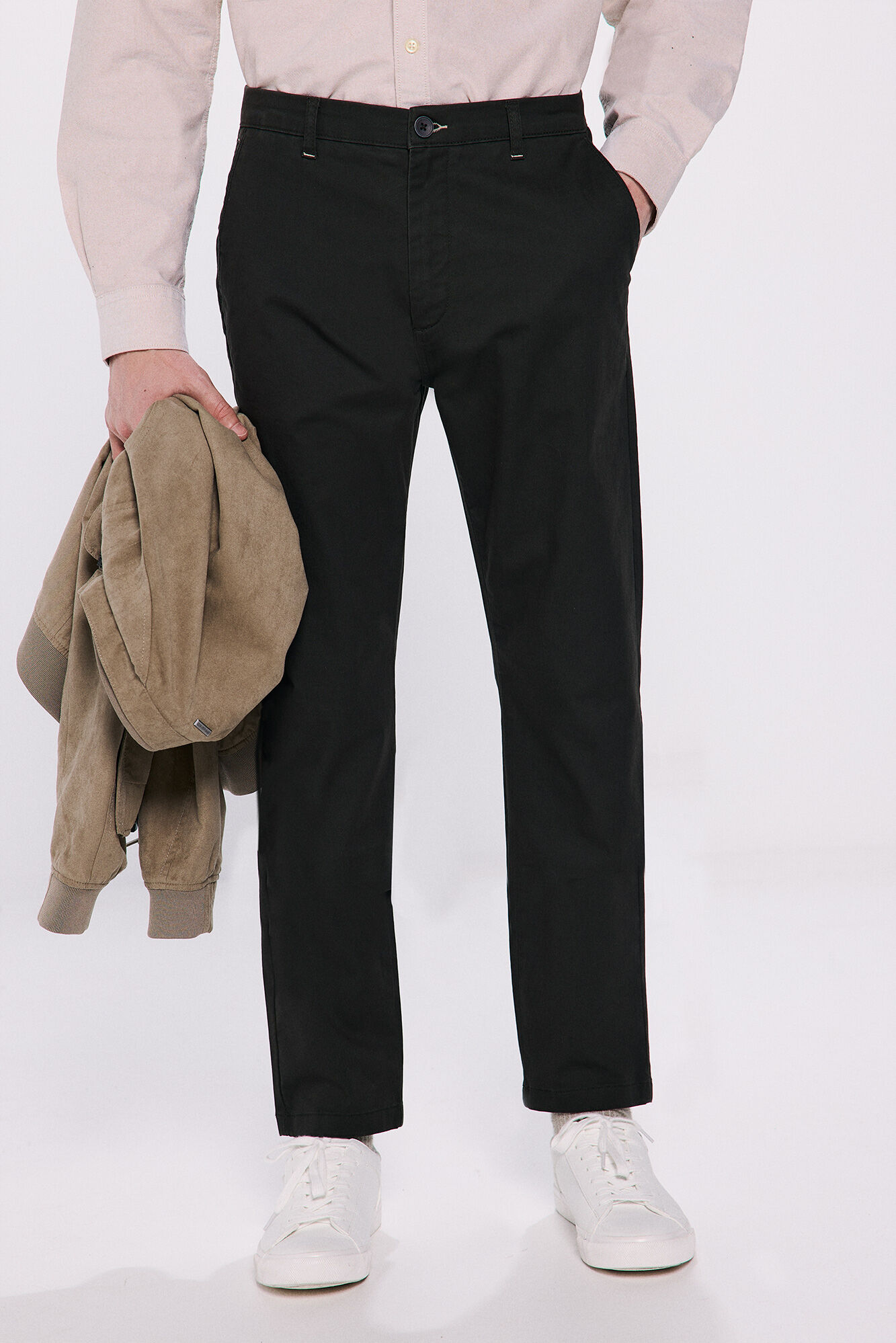 Springfield Cal&ccedil;as chino slim fit