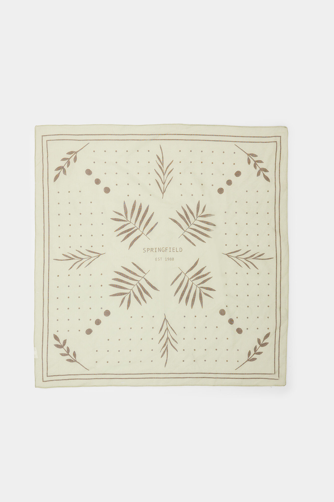 Springfield Bandana leafs