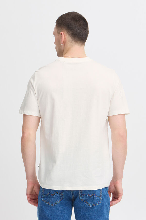 Blend Camiseta Bhjens blanco