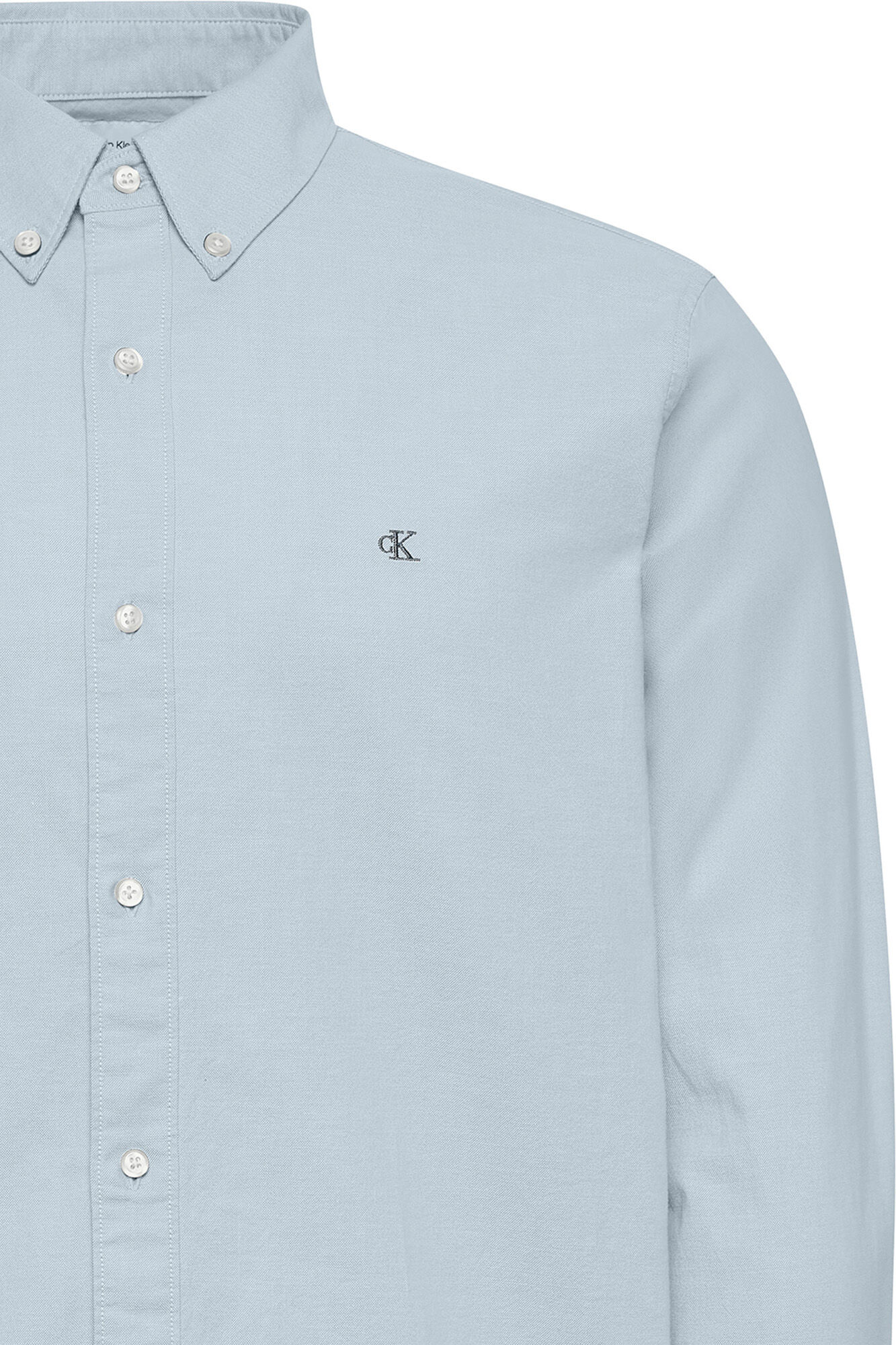 Calvin Klein Camisa oxfor cl&aacute;sica
