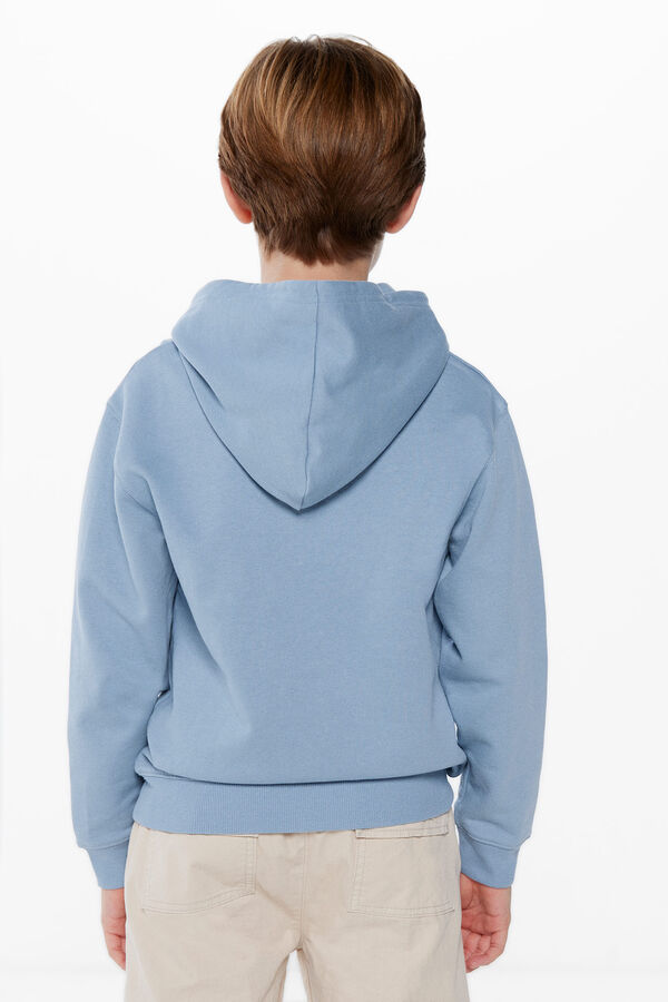 Springfield Kids Sudadera Avengers ni&ntilde;o azul