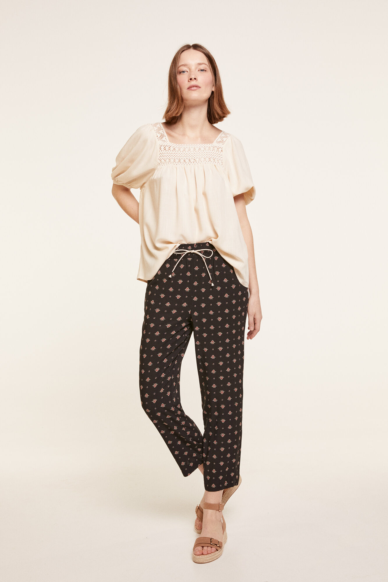 Pantalon cheap springfield mujer