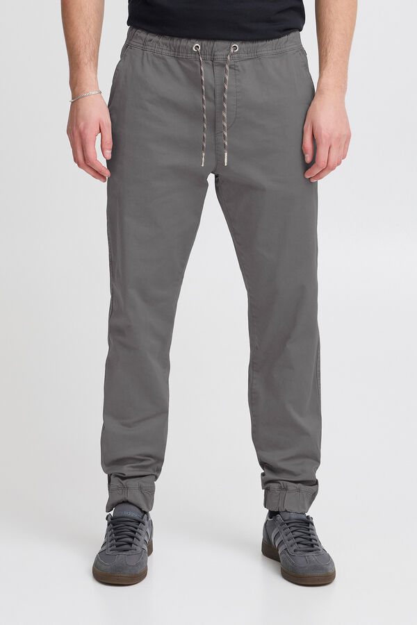 Blend Pantal&oacute;n Chino gris