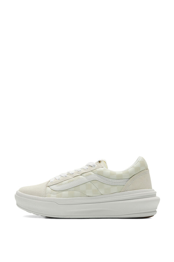 Vans Zapatilla Vans Old Skool blanco