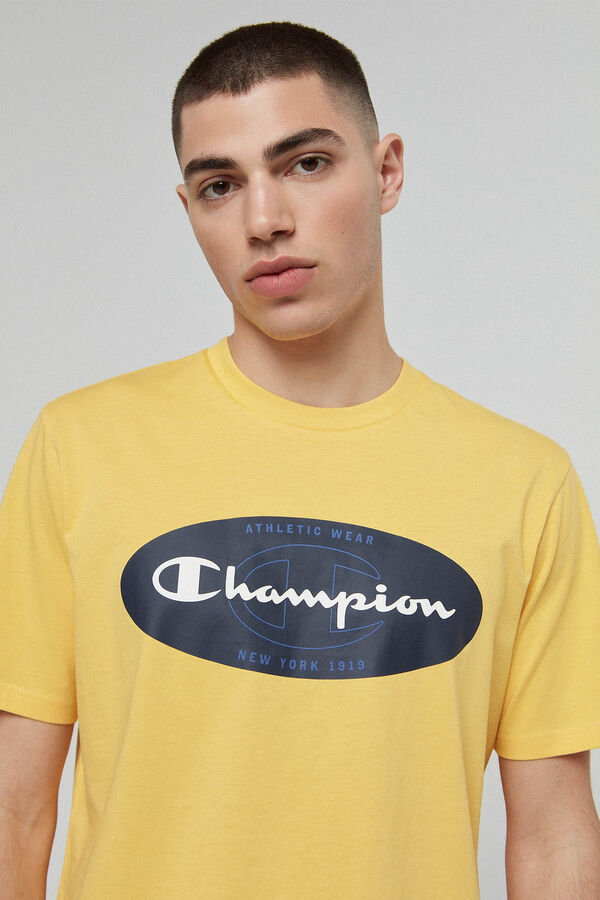 Springfield T-shirt Homem - Champion Legacy Collection banana