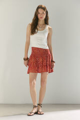 High Spirits Saia Brisa  vermelho