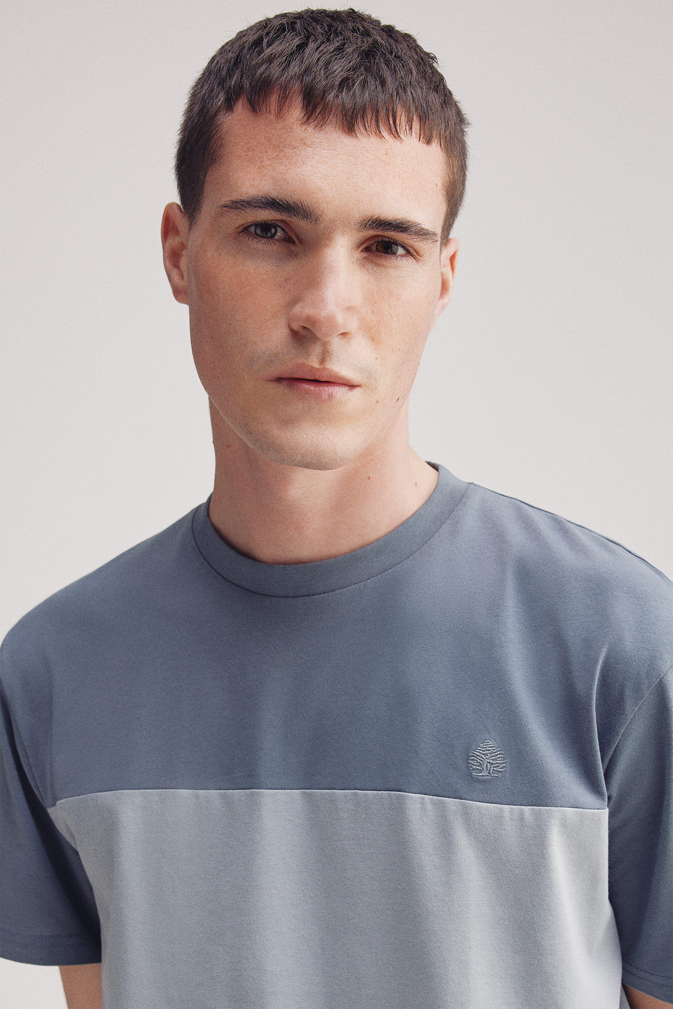 Springfield T-shirt color block