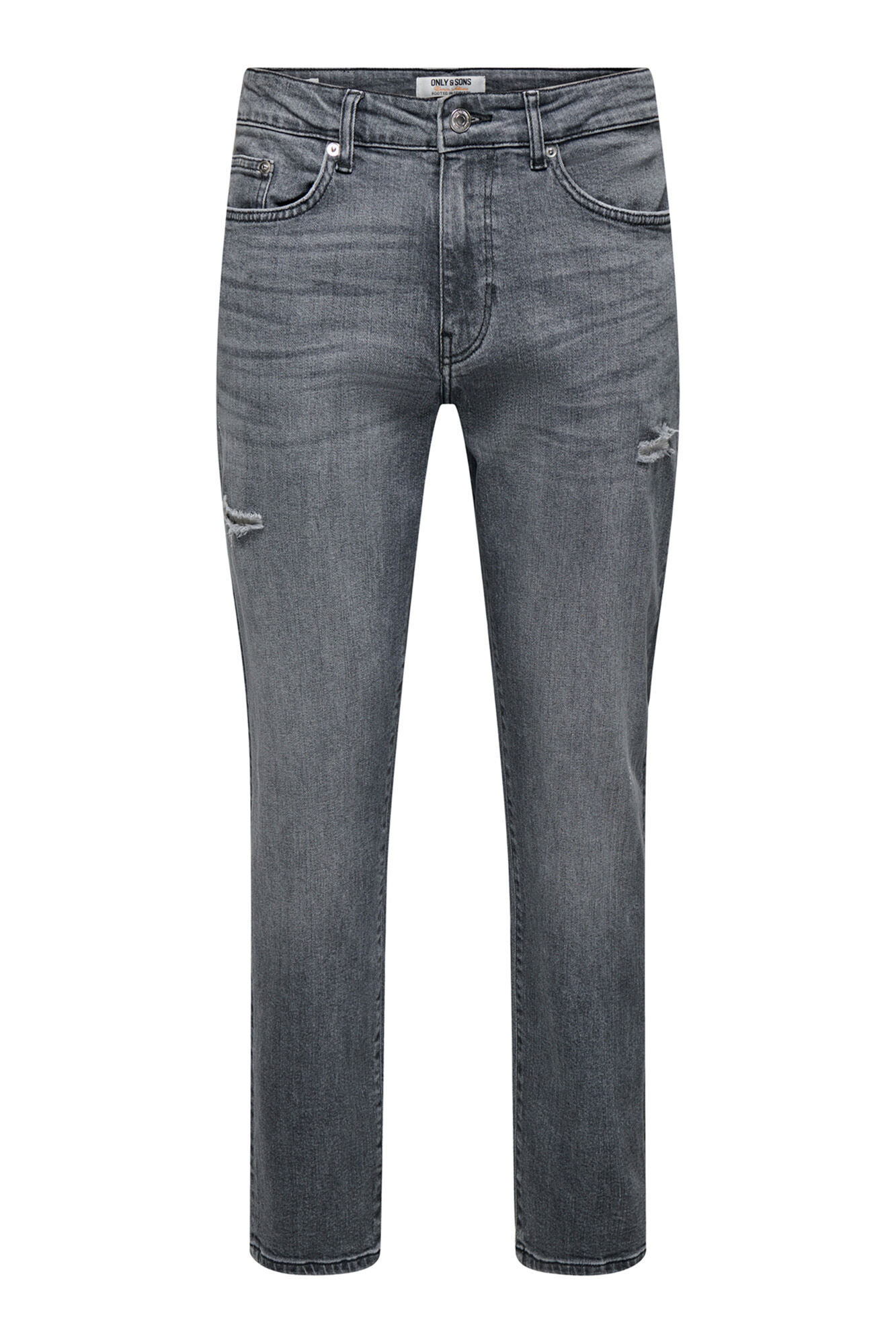 Only & Sons Cal&ccedil;a jeans de corte regular