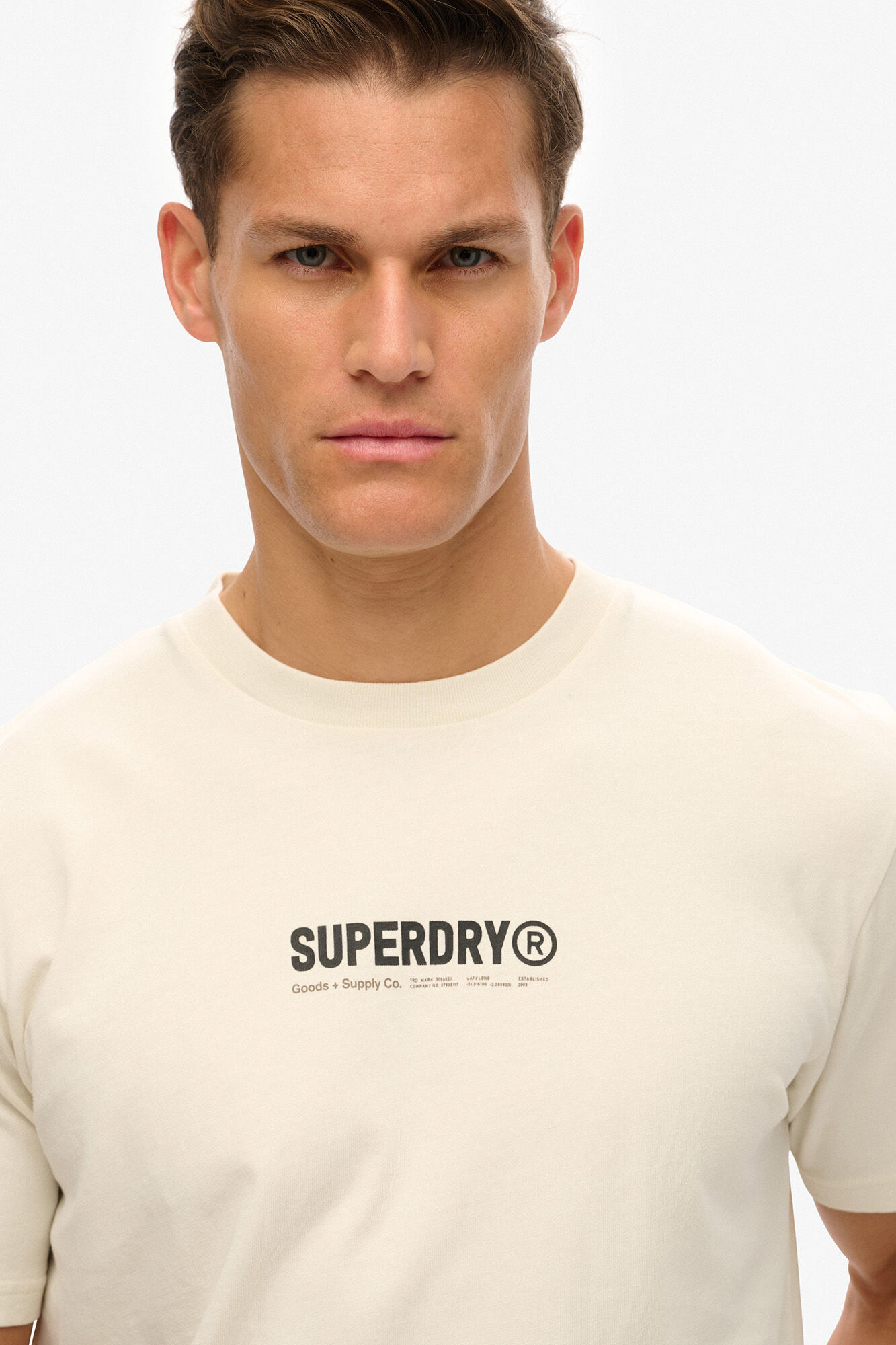 Superdry Camiseta Manga Corta