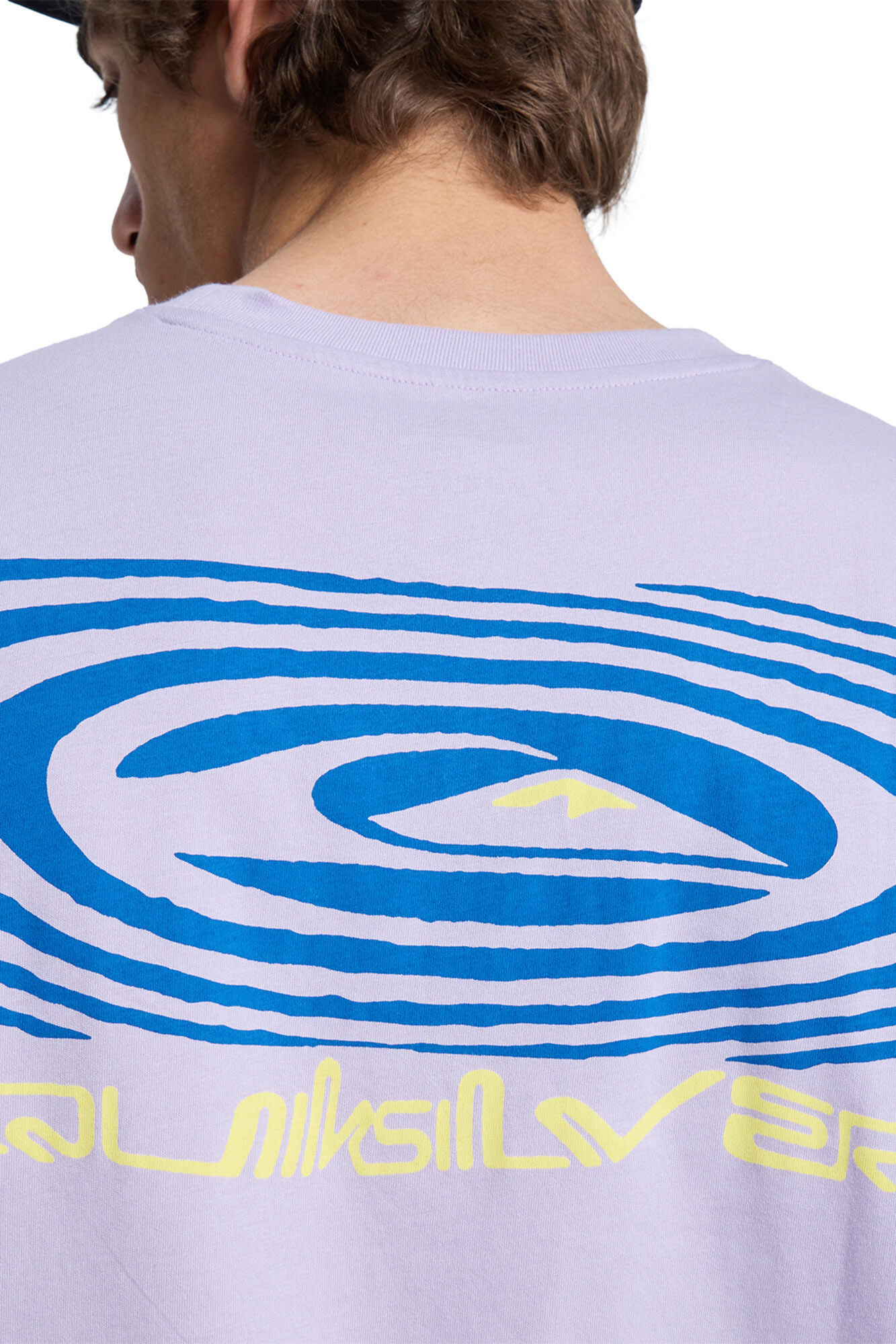 Quiksilver T-shirt manga curta