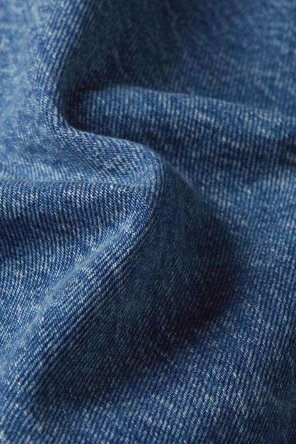 G-STAR Bermuda jeans azul