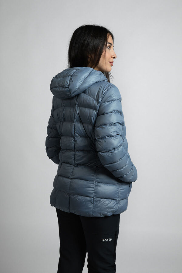 Izas Jaqueta de fibra Aries w azul